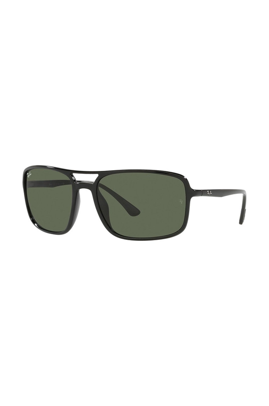 Ray-Ban okulary przeciwsłoneczne 0RB4375 Materiał syntetyczny