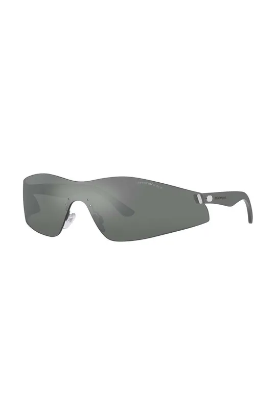 Emporio Armani okulary przeciwsłoneczne 0EA2130 szary
