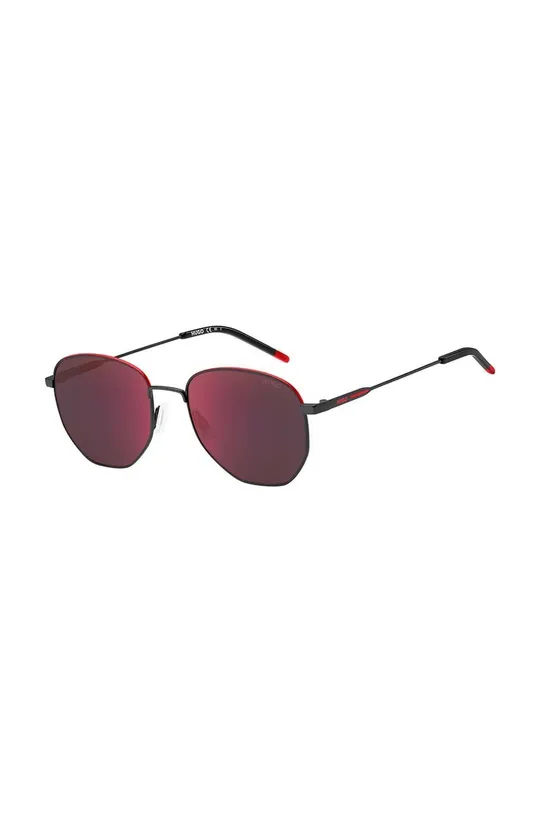 Солнцезащитные очки HUGO бордо