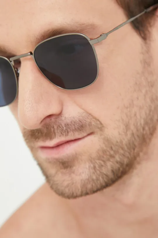 Сонцезахисні окуляри Tommy Hilfiger золотий