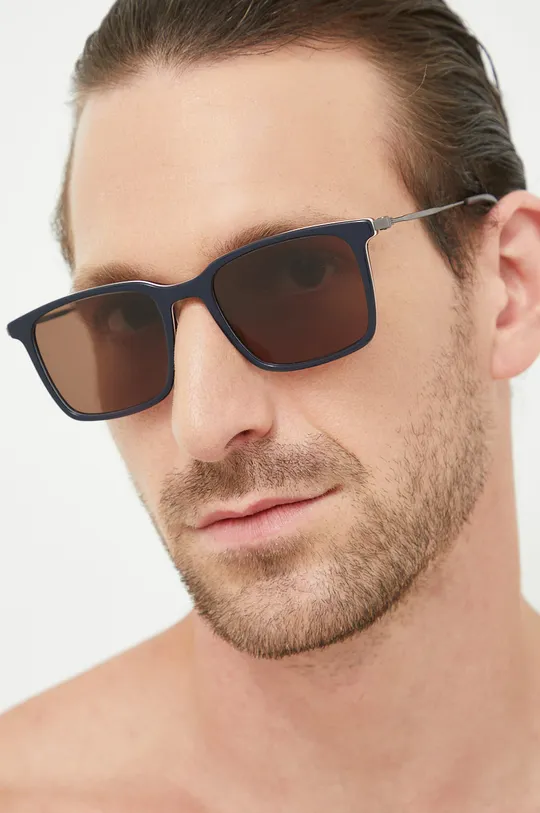 темно-синій Сонцезахисні окуляри Tommy Hilfiger Чоловічий
