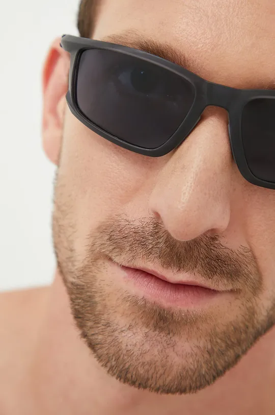 Сонцезахисні окуляри Tommy Hilfiger сірий