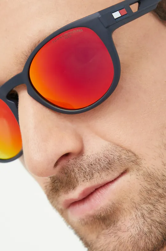 Slnečné okuliare Tommy Hilfiger  Plast