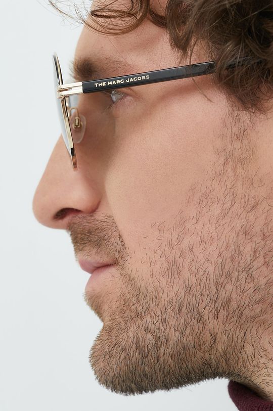 Marc Jacobs ochelari de soare  Metal, Plastic