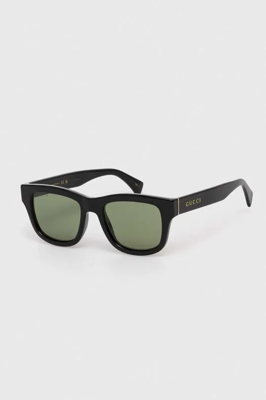 πράσινο Γυαλιά ηλίου Gucci Ανδρικά