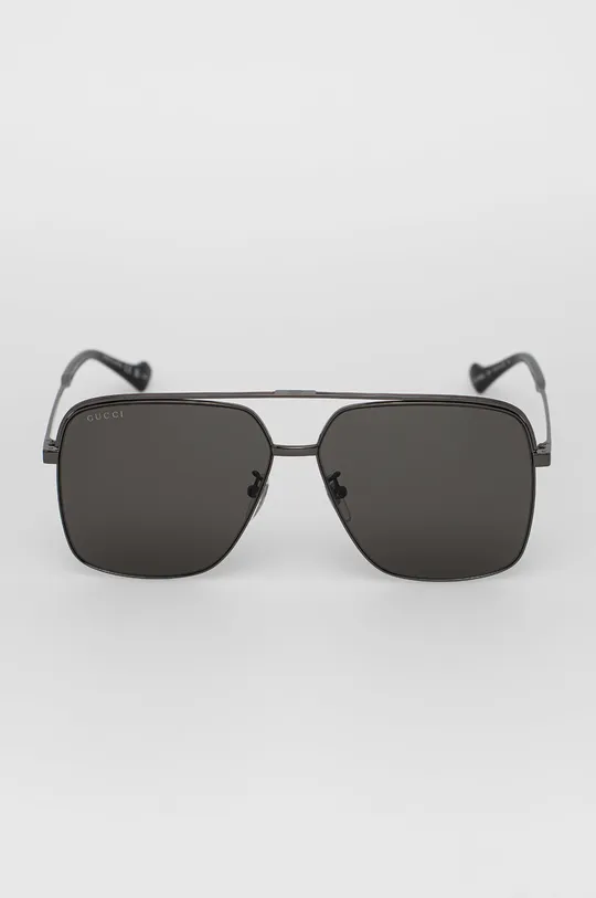 Sončna očala Gucci  Kovina, Umetna masa