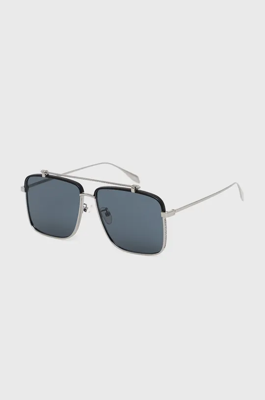 Γυαλιά ηλίου Alexander McQueen σκούρο μπλε