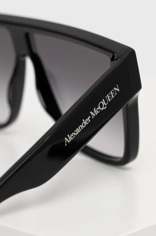 μαύρο Γυαλιά ηλίου Alexander McQueen