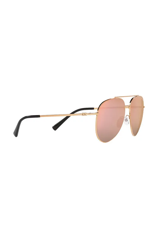 коричневый Солнцезащитные очки Armani Exchange