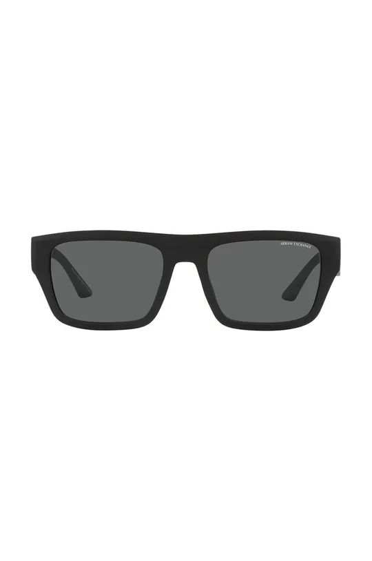 Slnečné okuliare Armani Exchange  Plast