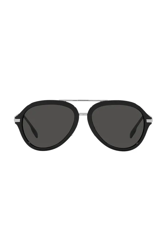 Burberry occhiali da sole Metallo, Plastica