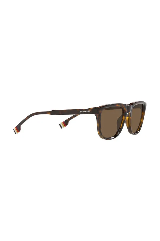 marrone Burberry occhiali da sole