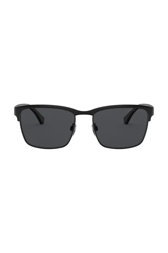 Солнцезащитные очки Emporio Armani чёрный