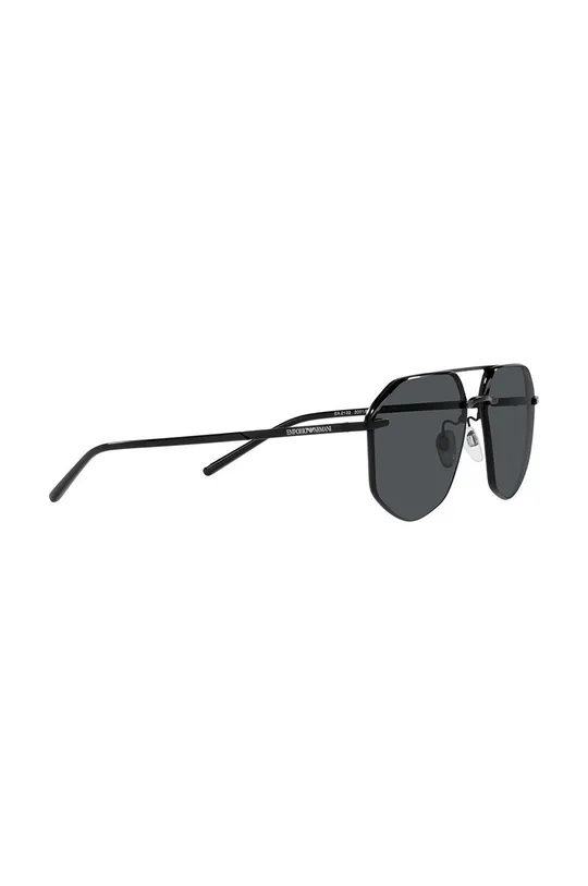Сонцезахисні окуляри Emporio Armani  Метал