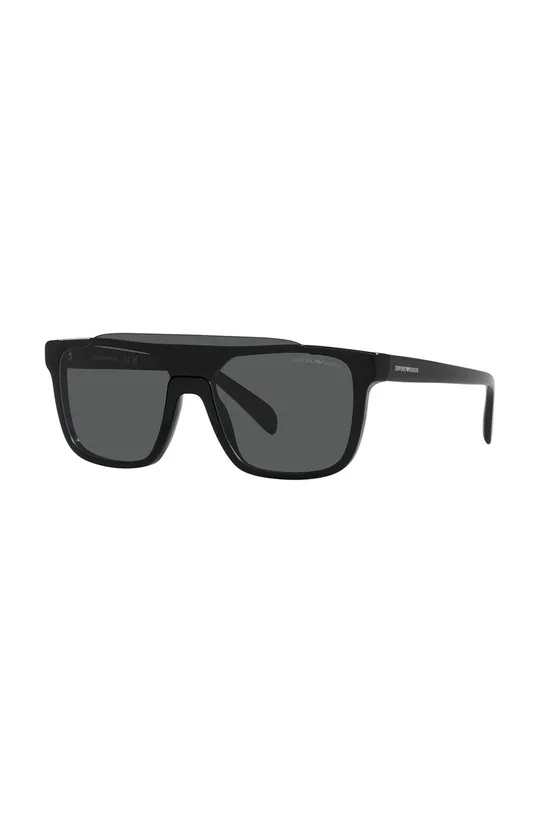 чёрный Солнцезащитные очки Emporio Armani Мужской