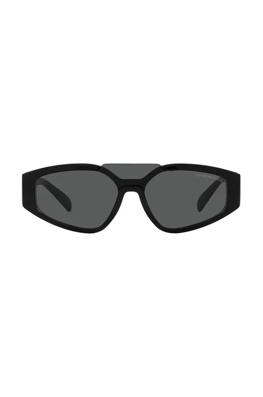Sončna očala Emporio Armani črna
