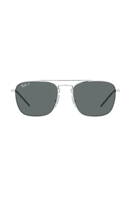 Ray-Ban occhiali da sole Metallo, Plastica