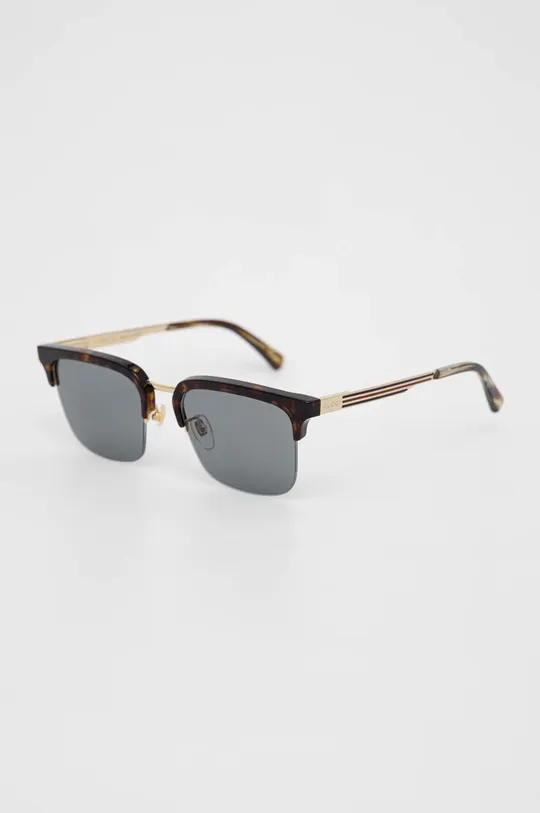 Gucci occhiali da sole GG1226S marrone