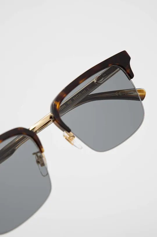 rjava Sončna očala Gucci GG1226S