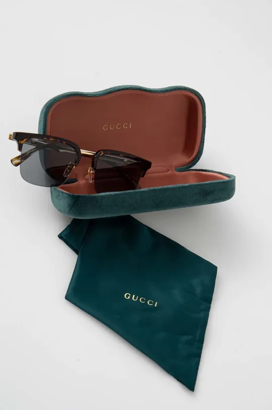 Slnečné okuliare Gucci GG1226S Pánsky