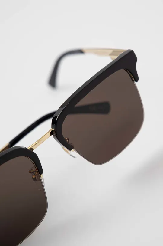 nero Gucci occhiali da sole GG1226S