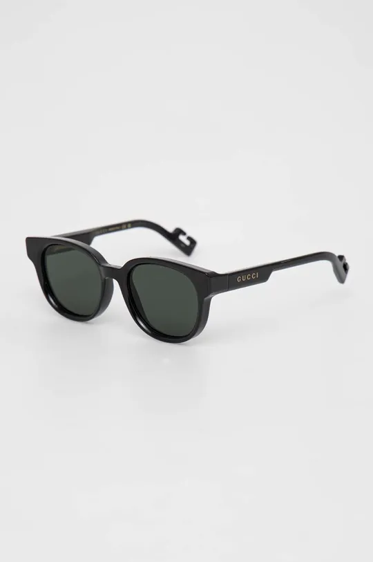 Sluneční brýle Gucci GG1237S černá