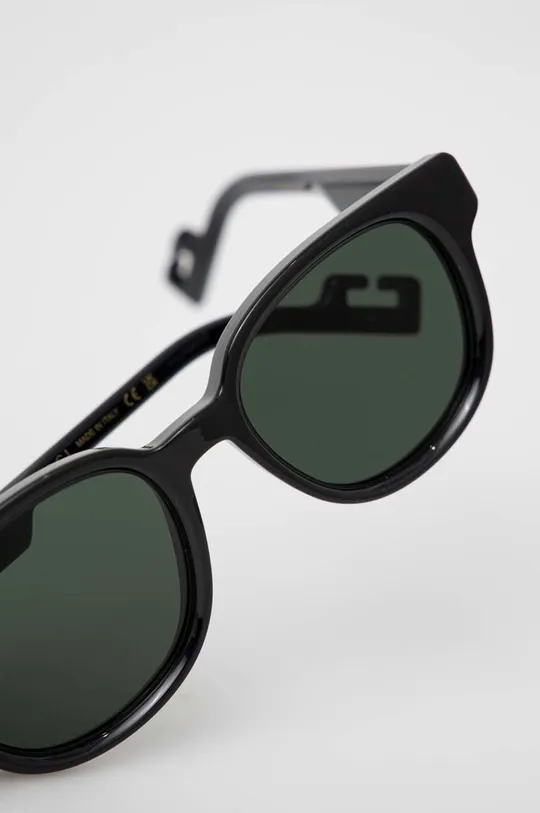 чорний Сонцезахисні окуляри Gucci GG1237S