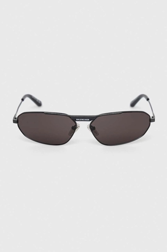 Balenciaga okulary przeciwsłoneczne BB0245S Metal, Tworzywo sztuczne