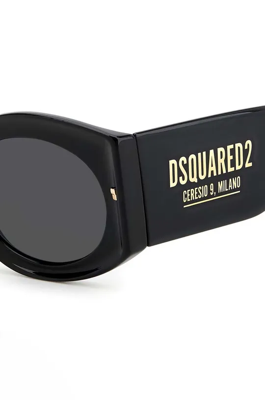 DSQUARED2 okulary przeciwsłoneczne Męski