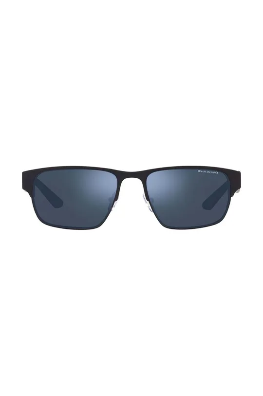 Sončna očala Armani Exchange siva