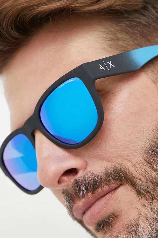 Сонцезахисні окуляри Armani Exchange