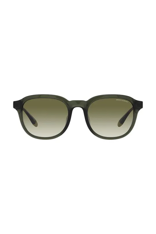 Sunčane naočale Armani Exchange crna