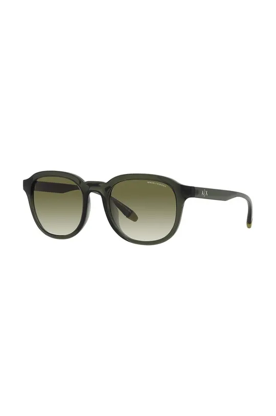 Солнцезащитные очки Armani Exchange  Поликарбонат