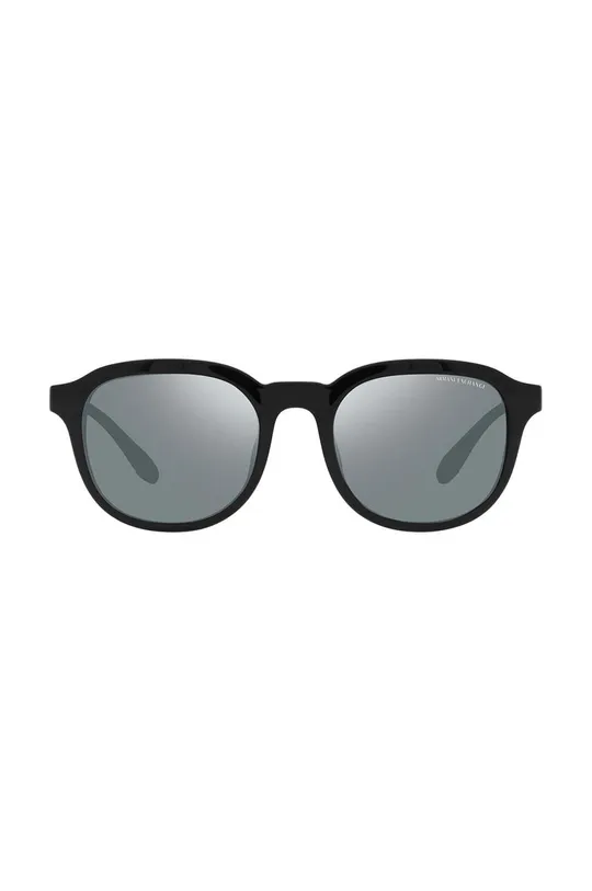 Slnečné okuliare Armani Exchange čierna