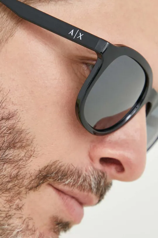 Armani Exchange okulary przeciwsłoneczne