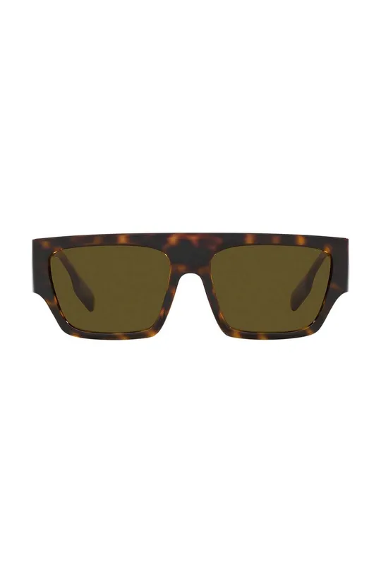 brązowy Burberry okulary przeciwsłoneczne MICAH Męski
