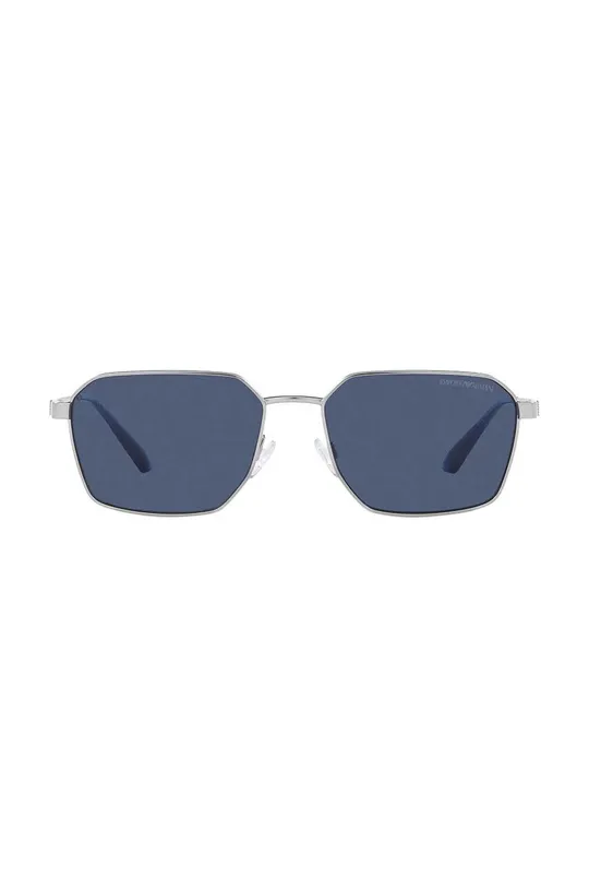 серый Солнцезащитные очки Emporio Armani Мужской
