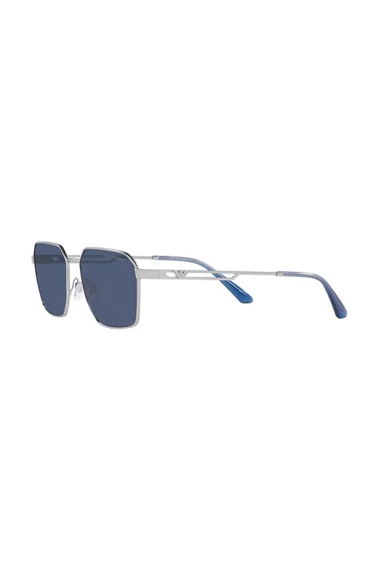 Emporio Armani okulary przeciwsłoneczne Metal, Poliwęglan