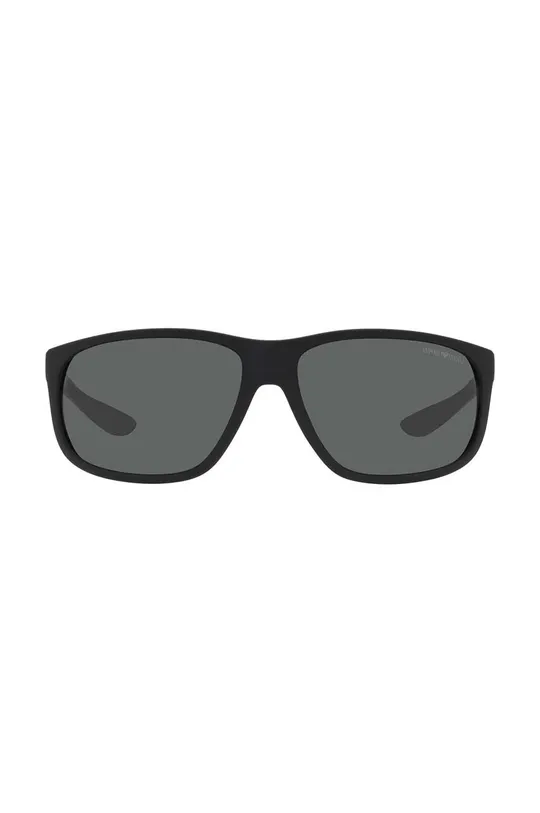 чорний Сонцезахисні окуляри Emporio Armani Чоловічий