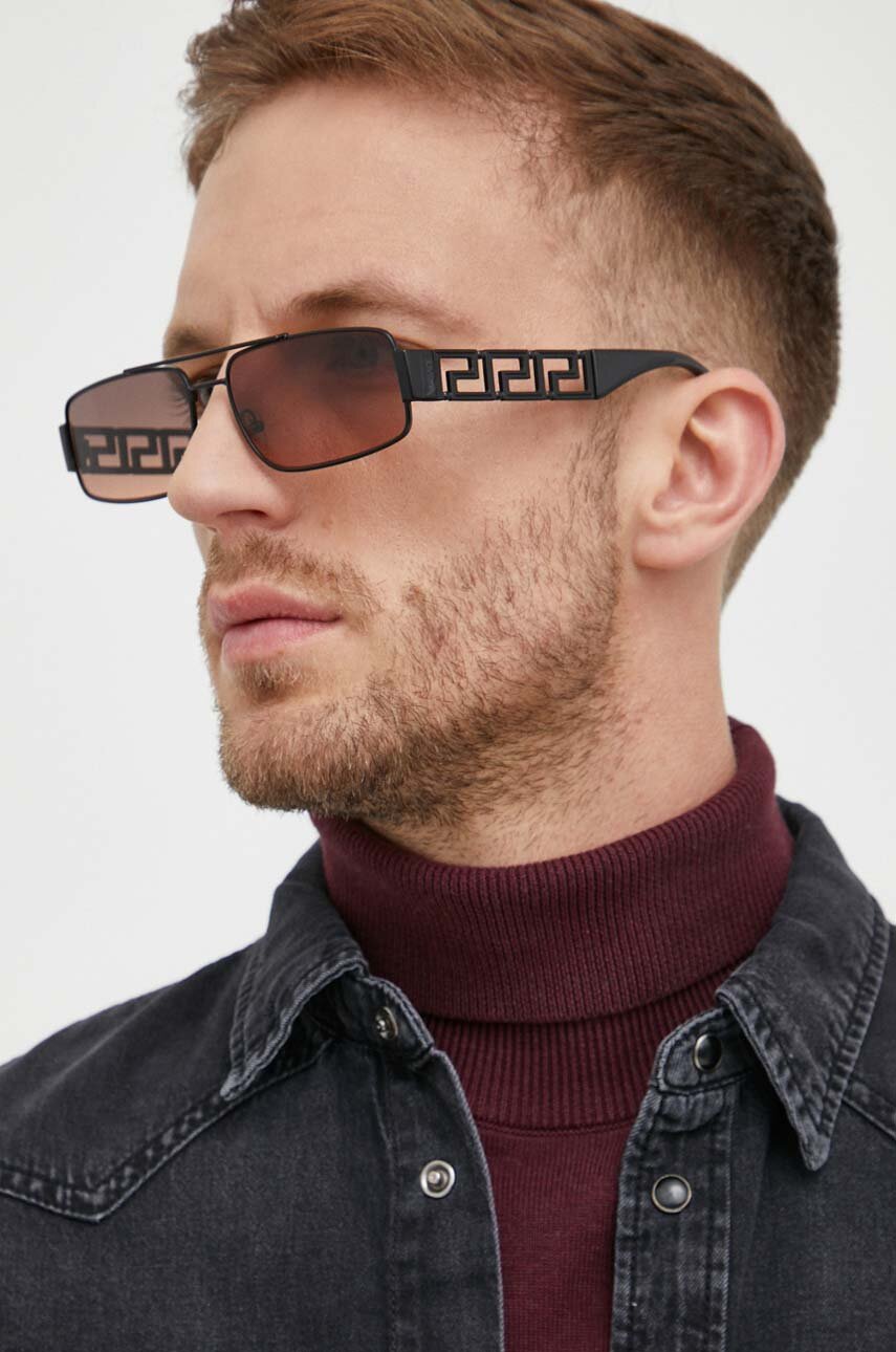 Versace okulary przeciwsłoneczne