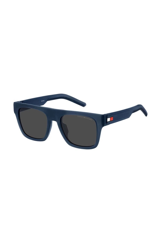 Tommy Hilfiger okulary przeciwsłoneczne czarny