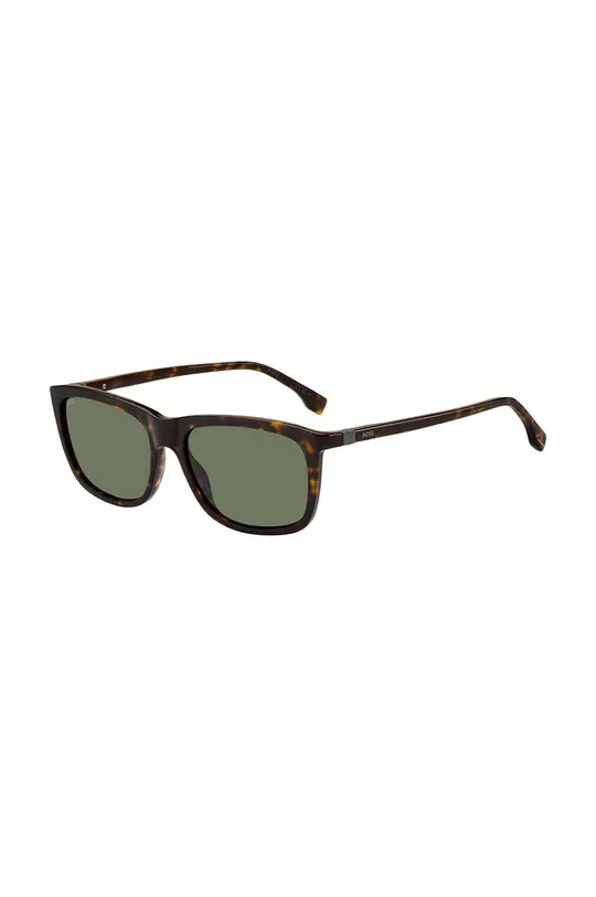 Сонцезахисні окуляри BOSS коричневий