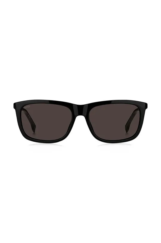 чорний Сонцезахисні окуляри BOSS