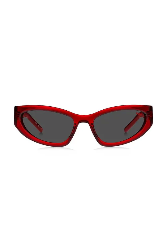 piros HUGO napszemüveg