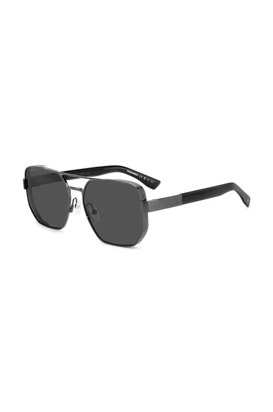 Sončna očala DSQUARED2 črna