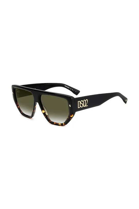 DSQUARED2 okulary przeciwsłoneczne czarny