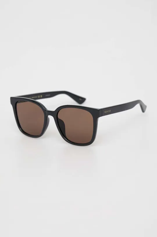 Солнцезащитные очки Gucci серый