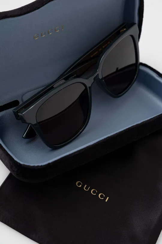 siva Sončna očala Gucci