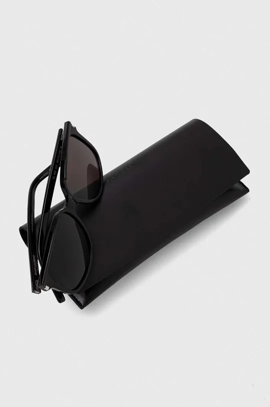 čierna Slnečné okuliare Saint Laurent
