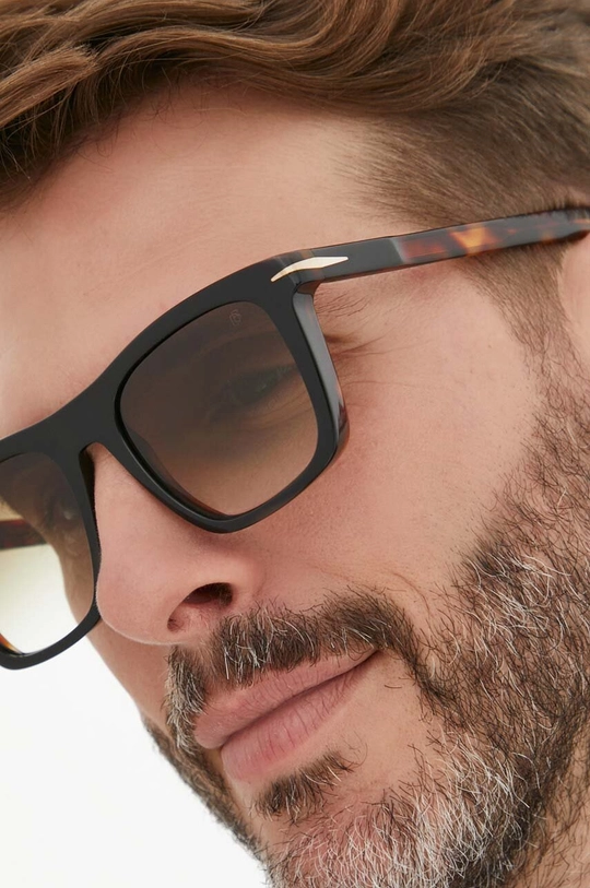 David Beckham okulary przeciwsłoneczne